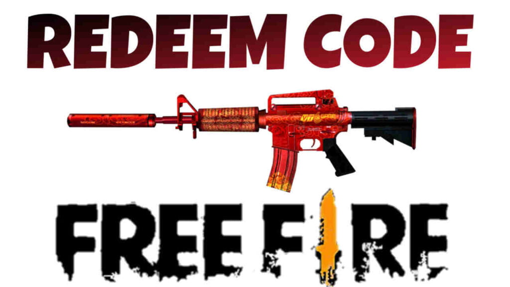Free Fire Reward code 2022