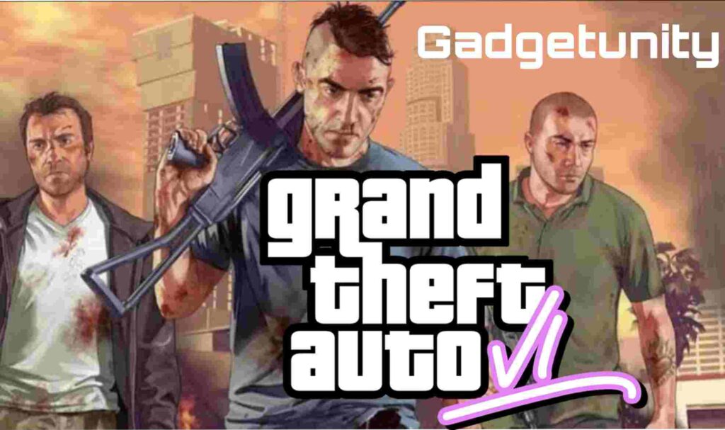GTA VI 2022 release date